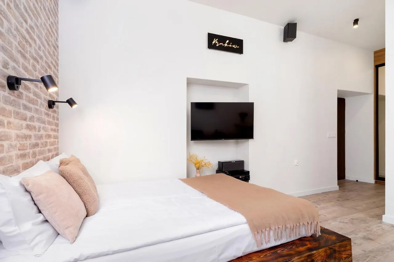 קרקוב Wow Apartment By Cozyplace 0*,  פולין