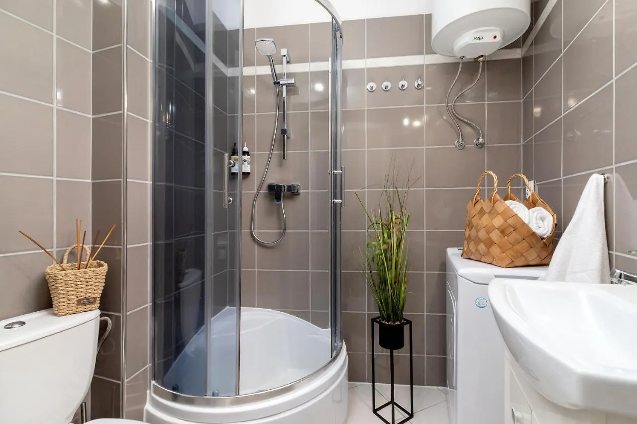 קרקוב Wow Apartment By Cozyplace