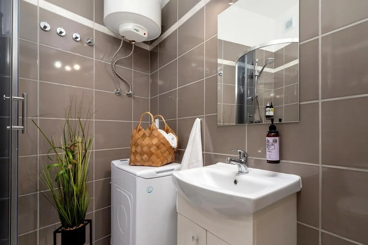 קרקוב Wow Apartment By Cozyplace פולין