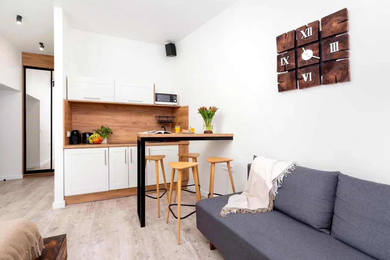 קרקוב Wow Apartment By Cozyplace פולין