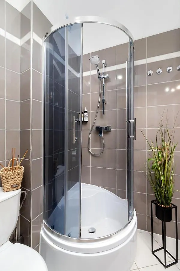 קרקוב Wow Apartment By Cozyplace