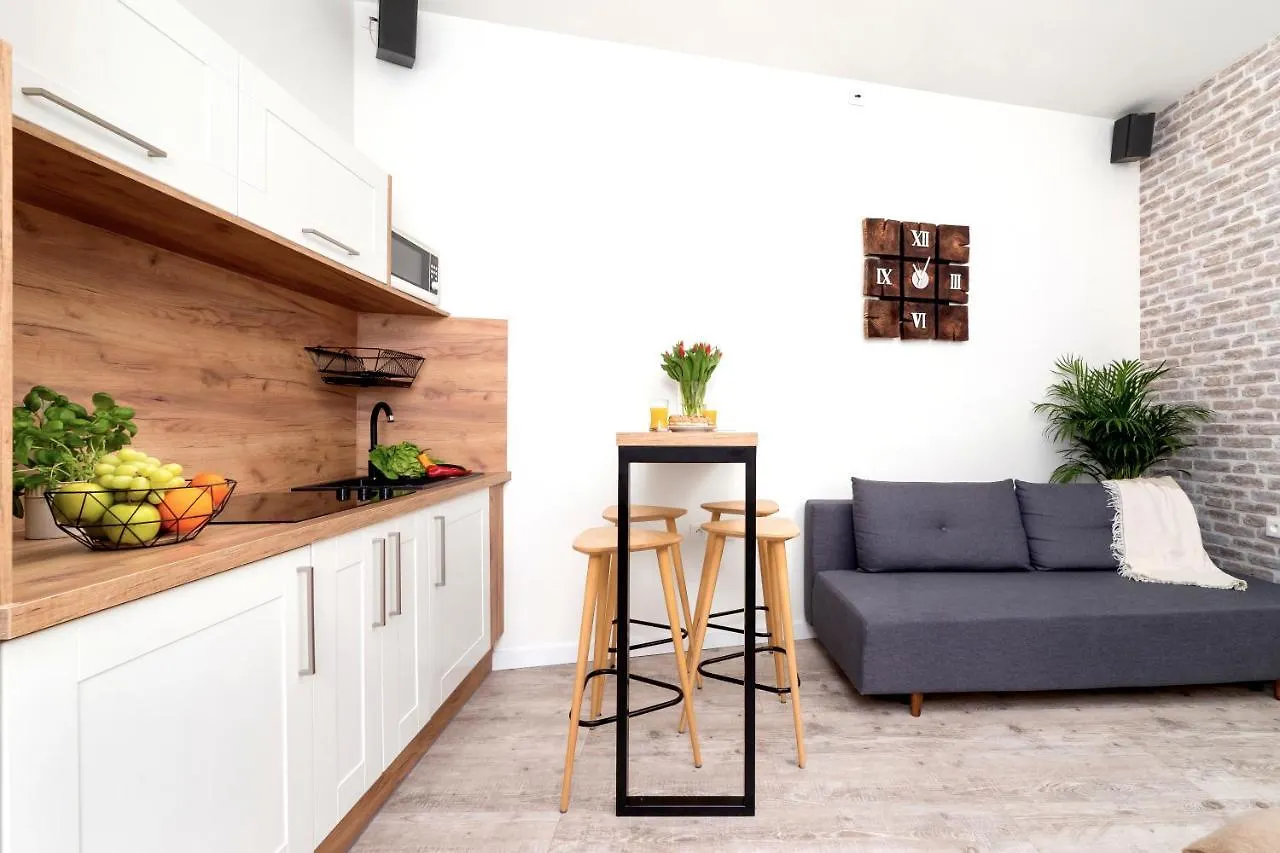 קרקוב Wow Apartment By Cozyplace