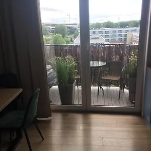 Luksusowy Z Widokiem Na Wisłę! Luxury With A View To Wisła! Kraków