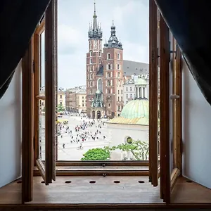 Main Square 18 View 1 Kraków