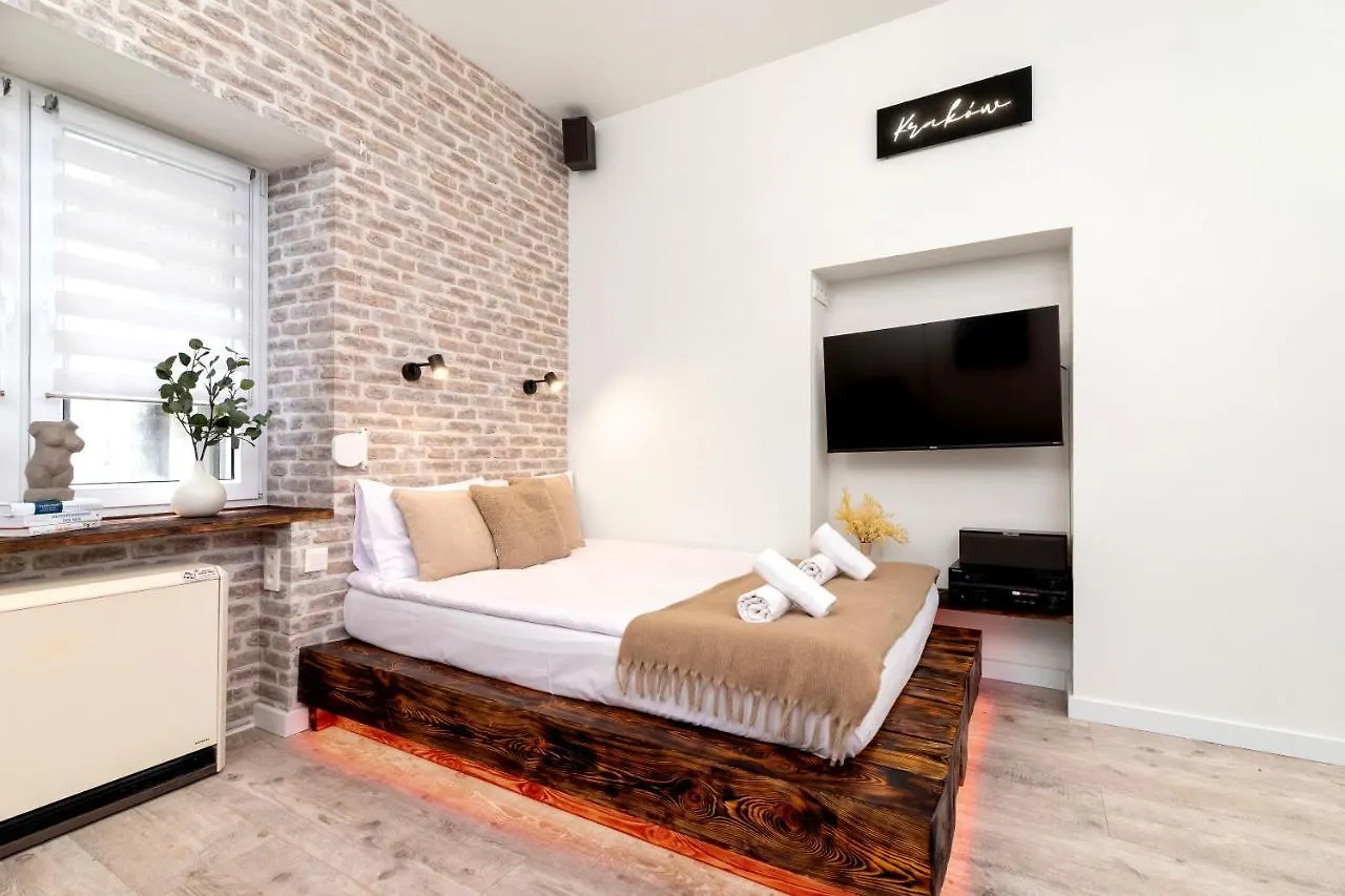 Wow Apartment By Cozyplace Krakkó