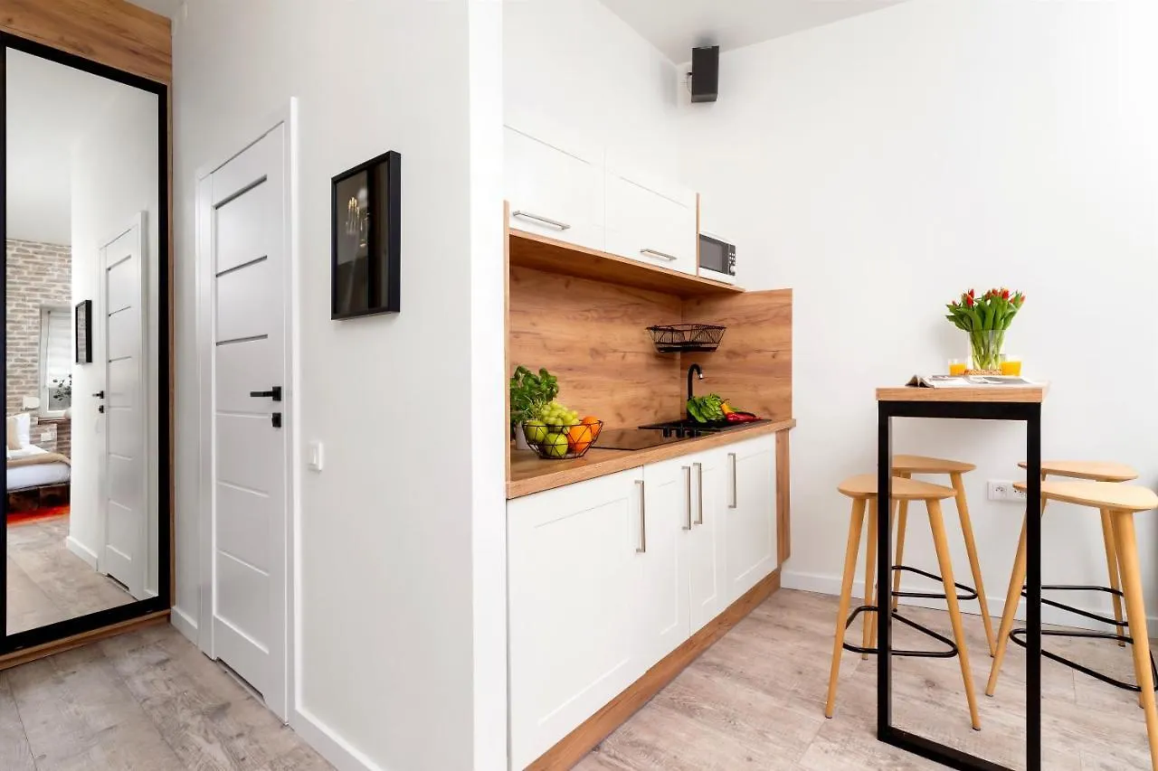 Wow Apartment By Cozyplace Kraków