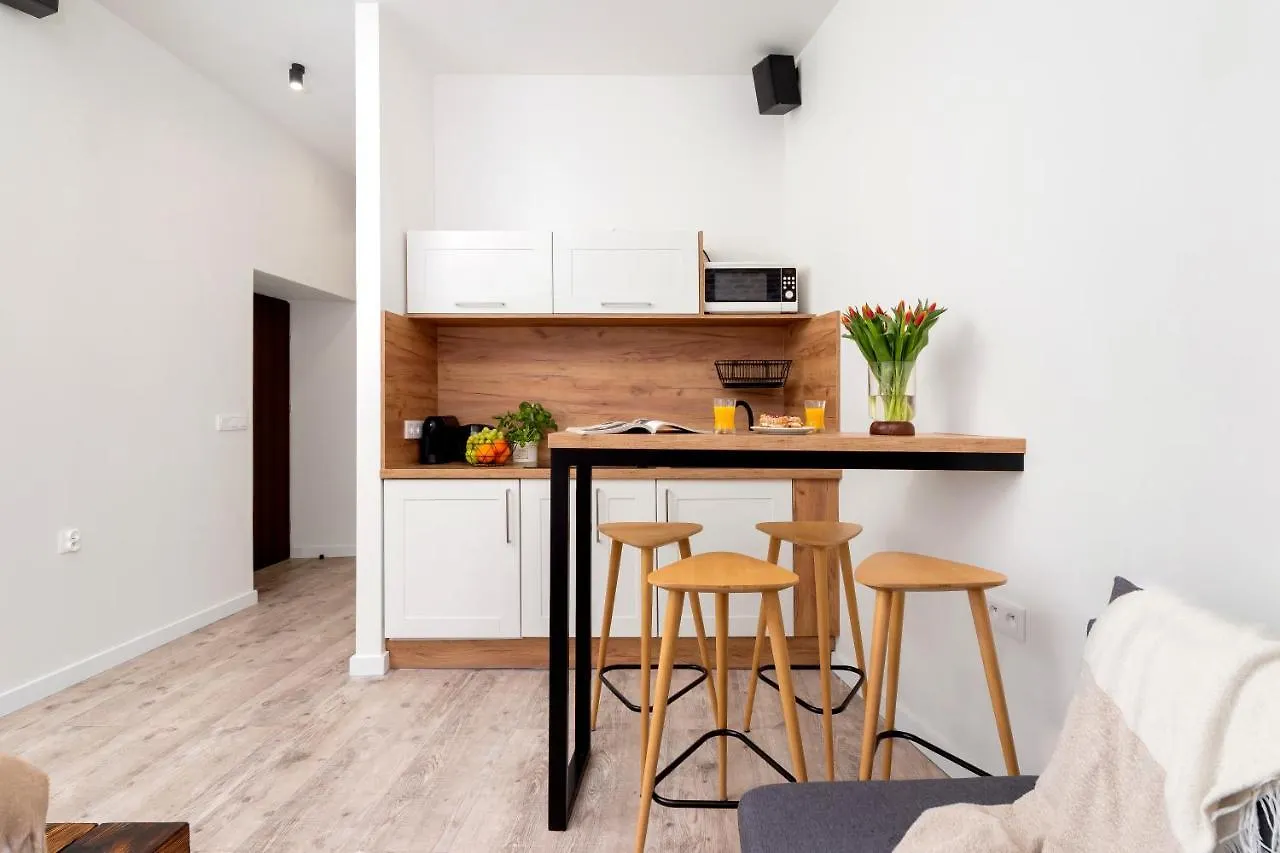 Wow Apartment By Cozyplace Kraków Polska