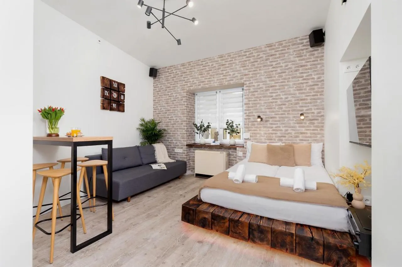 Wow Apartment By Cozyplace Kraków