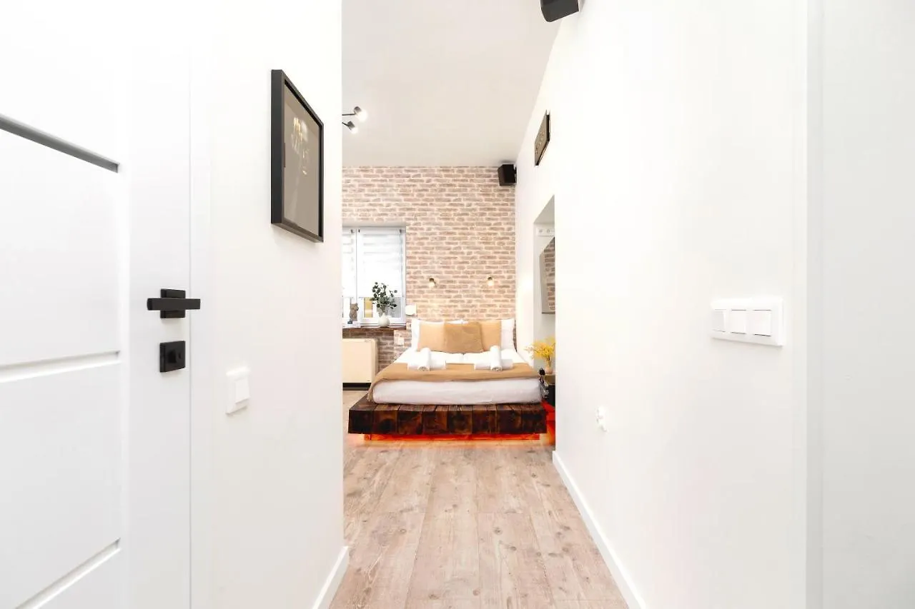 Wow Apartment By Cozyplace Kraków