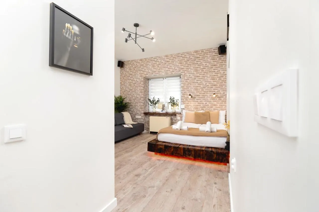Wow Apartment By Cozyplace Kraków